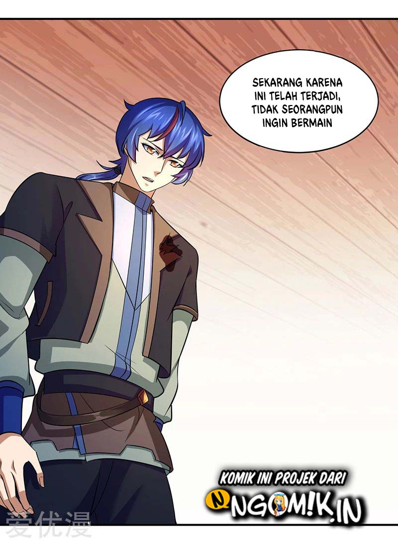 Martial Arts Reigns chapter 78